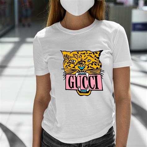 gucci mens shirt tiger|gucci tiger sequin shirt.